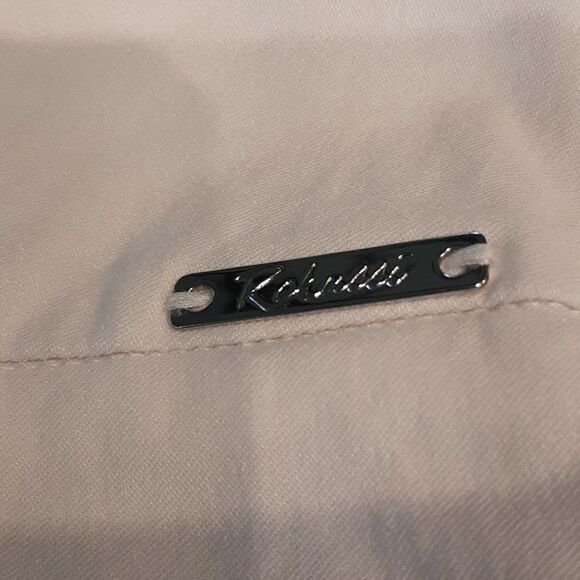 Rekucci White Stretchy Bermuda Shorts NWOT - Picture 5 of 7